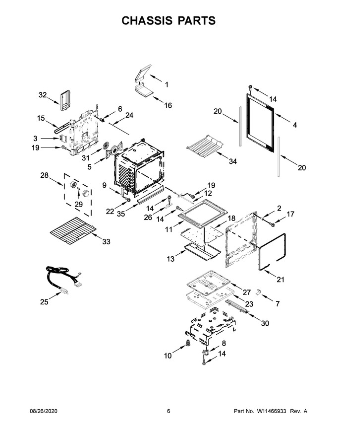 Diagram for KFGG500EBS3