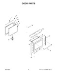 Diagram for 06 - Door Parts