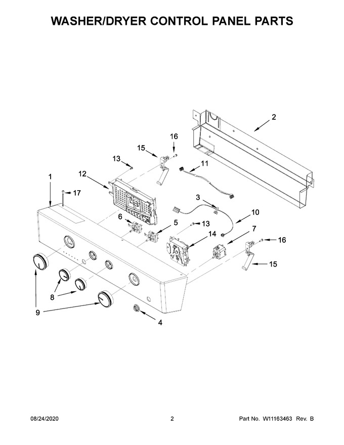 Diagram for WET4027HW0