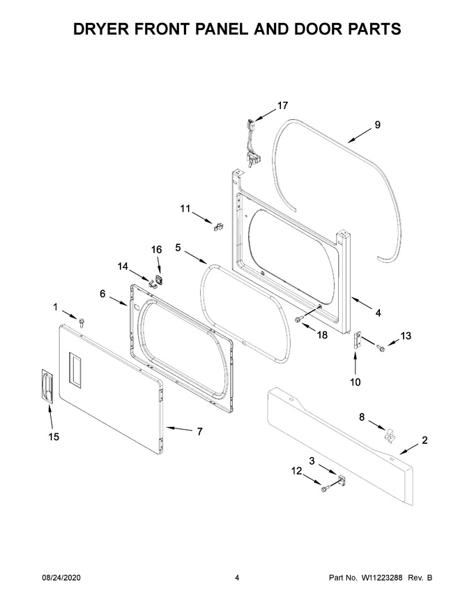 Diagram for WETLV27HW0