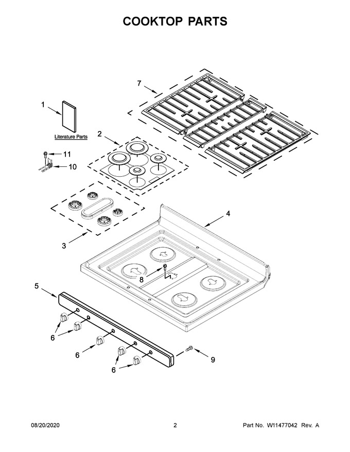 Diagram for WFG525S0JW1