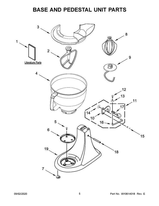 Diagram for KSM153PSQGA0