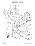 Diagram for 05 - Manifold Parts