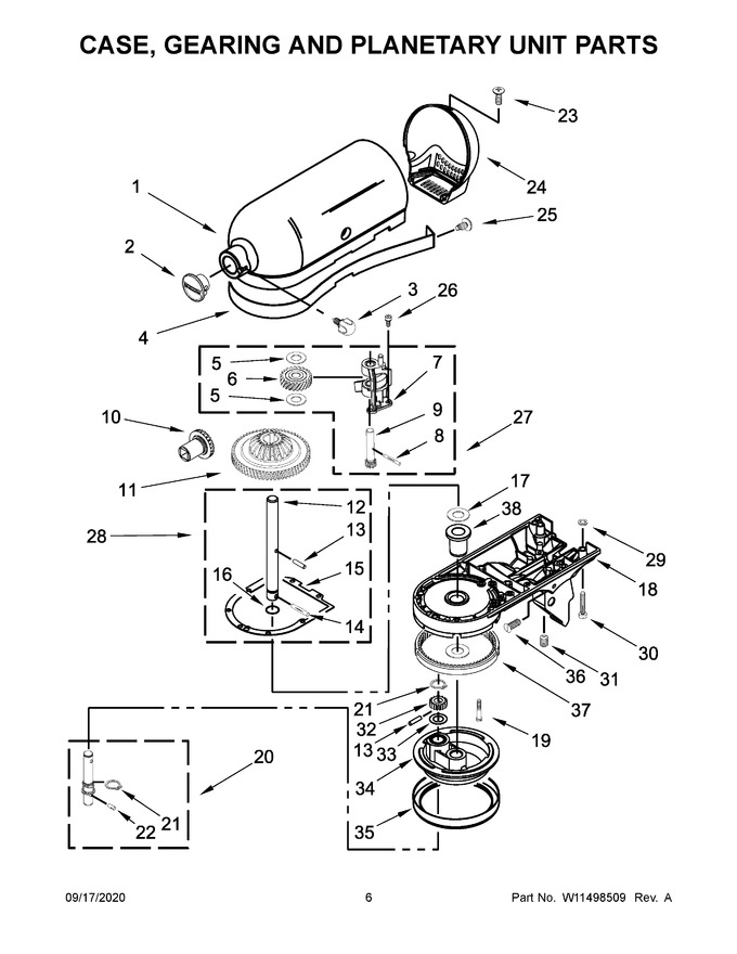 Diagram for KSM150PSVB0