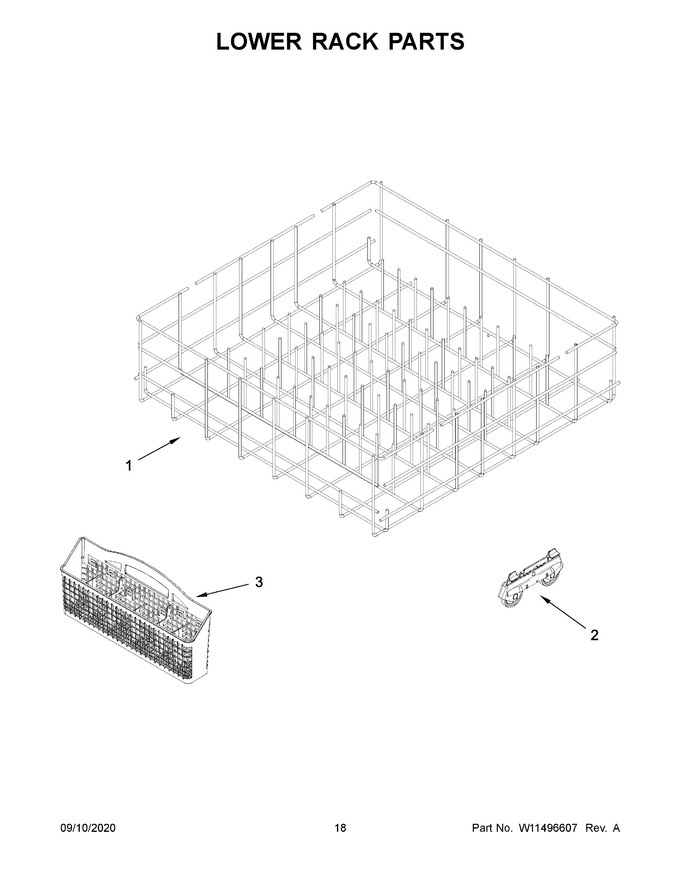 Diagram for WDF130PAHW2