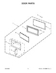 Diagram for 03 - Door Parts