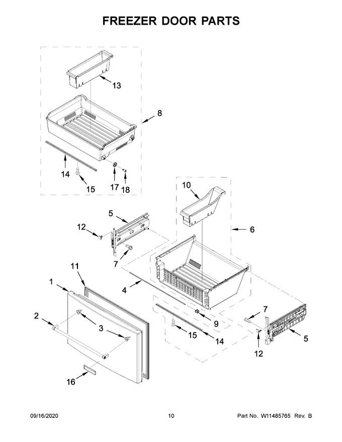 Diagram for KRFF507HPS02