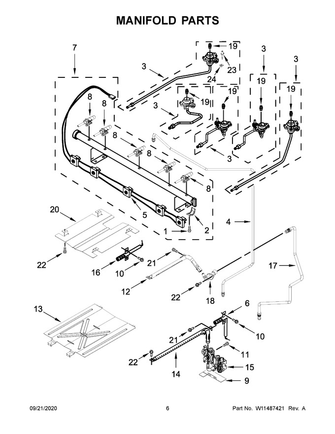 Diagram for WFG535S0JV1