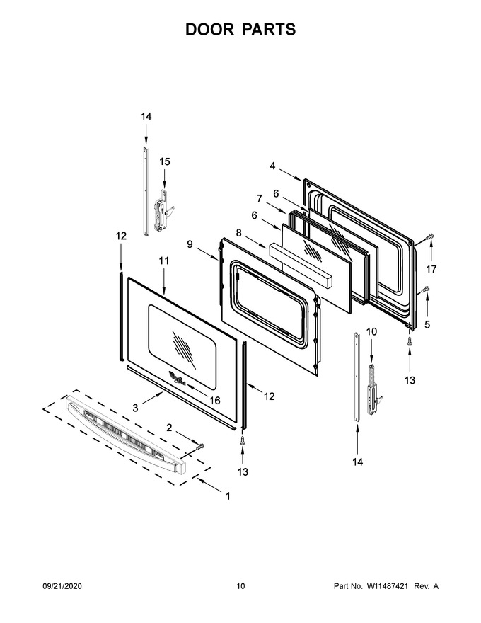 Diagram for WFG535S0JV1