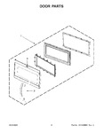 Diagram for 03 - Door Parts