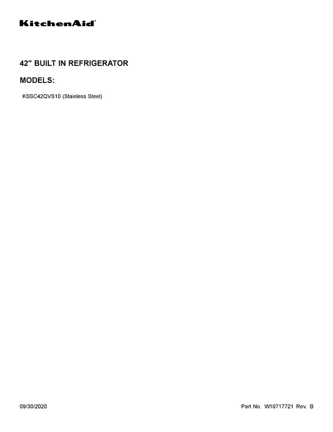 Diagram for KSSC42QVS10