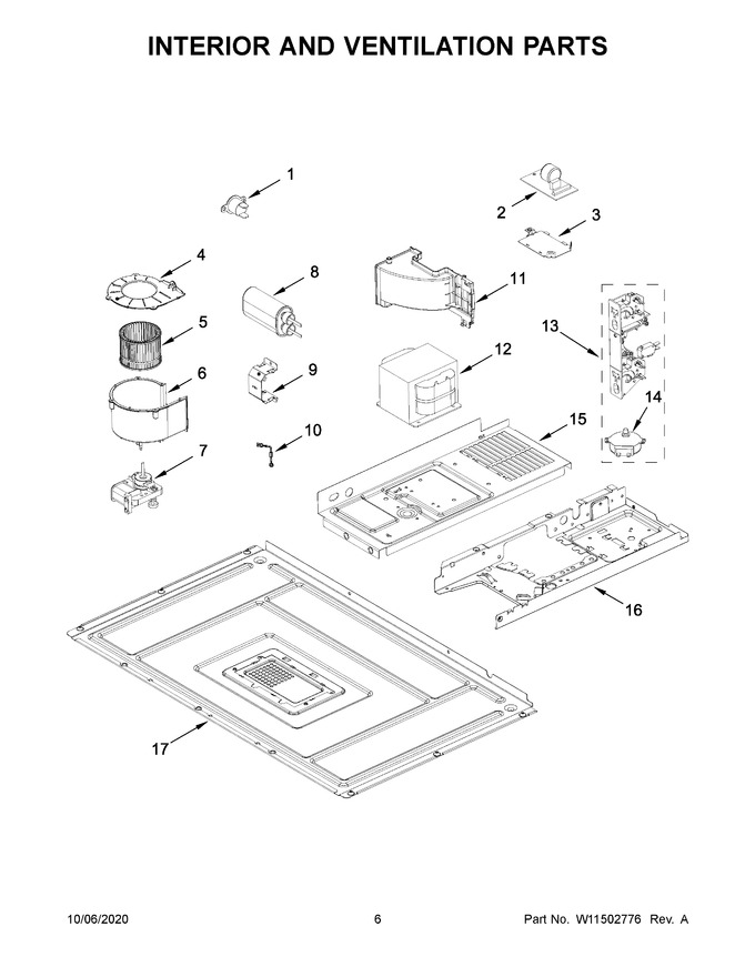 Diagram for WMT55511KS0