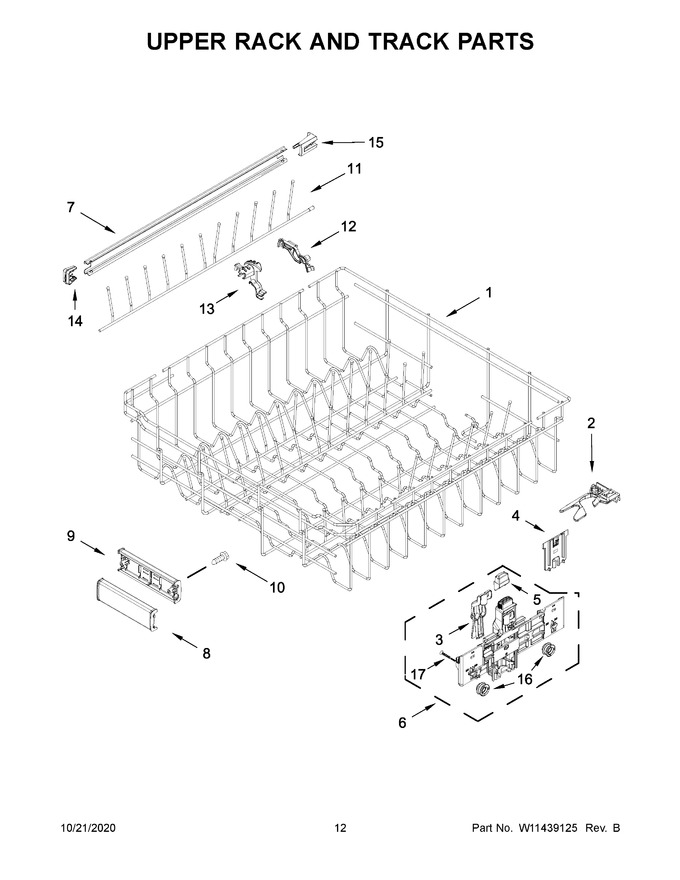 Diagram for KDFM404KPS0