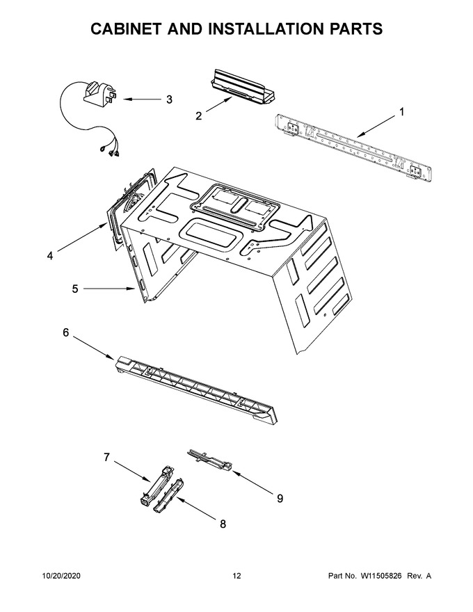 Diagram for YWMHA9019HZ3