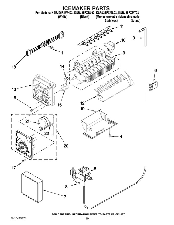 Diagram for KSRJ25FXBL03