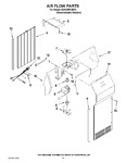 Diagram for 09 - Air Flow Parts