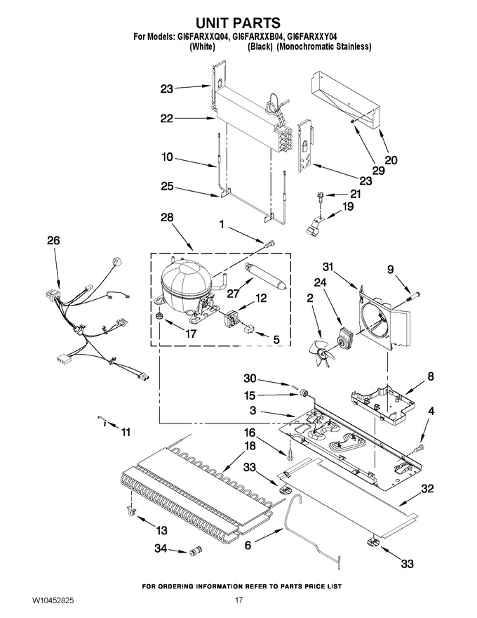 Diagram for GI6FARXXQ04