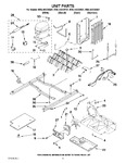 Diagram for 11 - Unit Parts