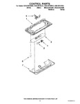 Diagram for 10 - Control Parts
