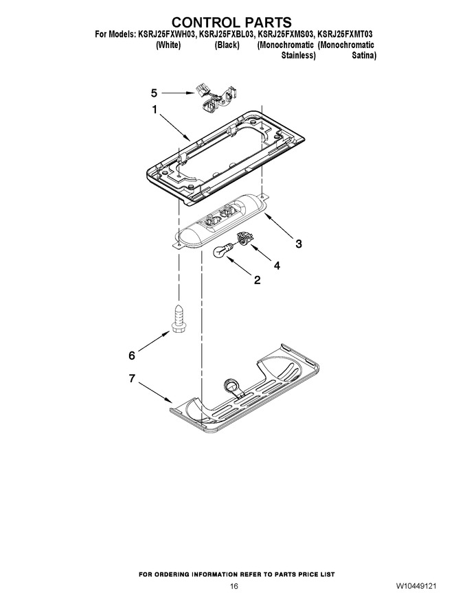 Diagram for KSRJ25FXBL03