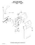 Diagram for 10 - Air Flow Parts