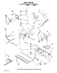 Diagram for 05 - Unit Parts