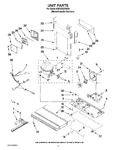 Diagram for 05 - Unit Parts