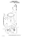 Diagram for 04 - Pump Parts