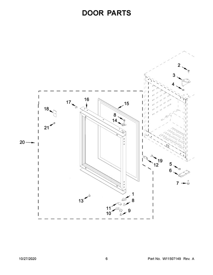 Diagram for KUBR204EPA01