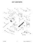 Diagram for 05 - Air Flow Parts