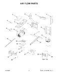 Diagram for 05 - Air Flow Parts