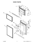 Diagram for 05 - Door Parts