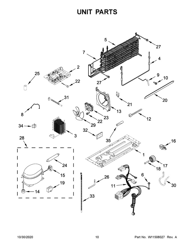 Diagram for WRT519SZDT06