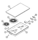 Diagram for 01 - Glass Cartridge