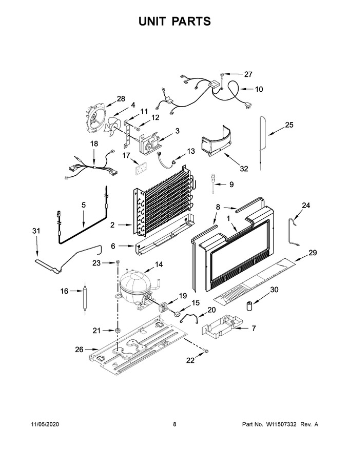 Diagram for AZF33X20DW04