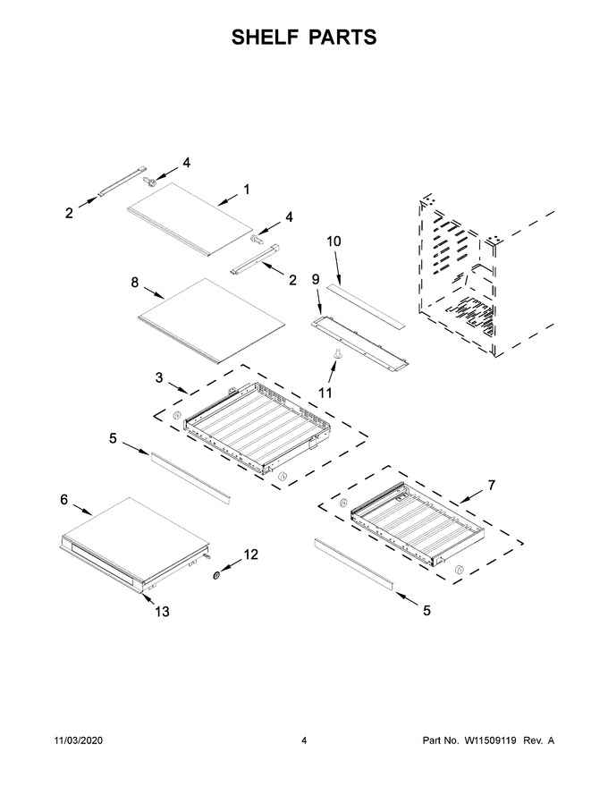 Diagram for KUBR304EBS02