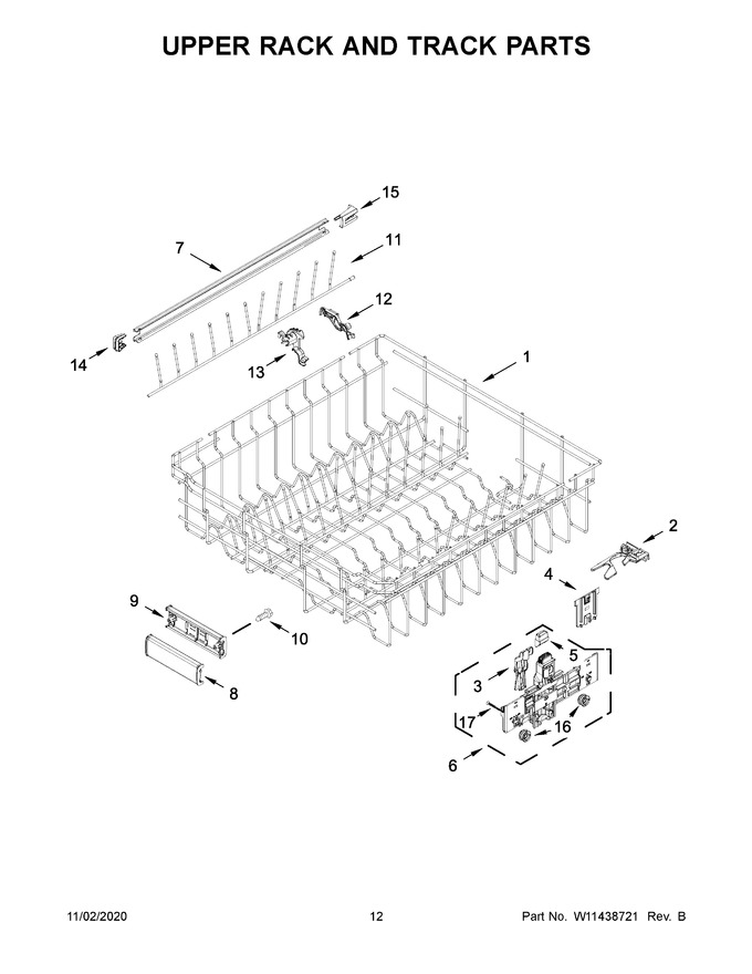 Diagram for KDPM604KBS0