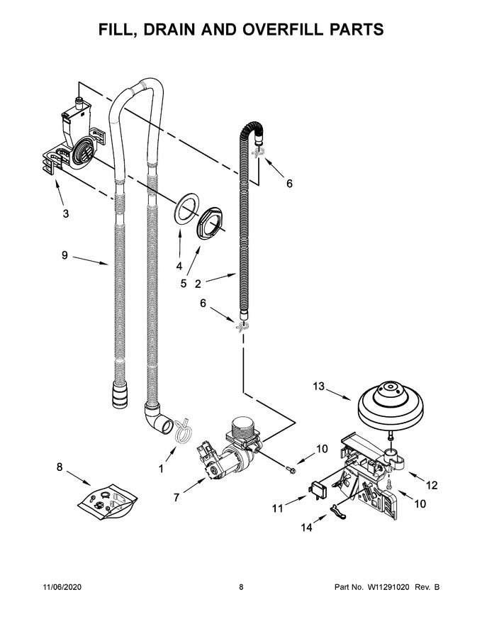 Diagram for WDF330PAHT3