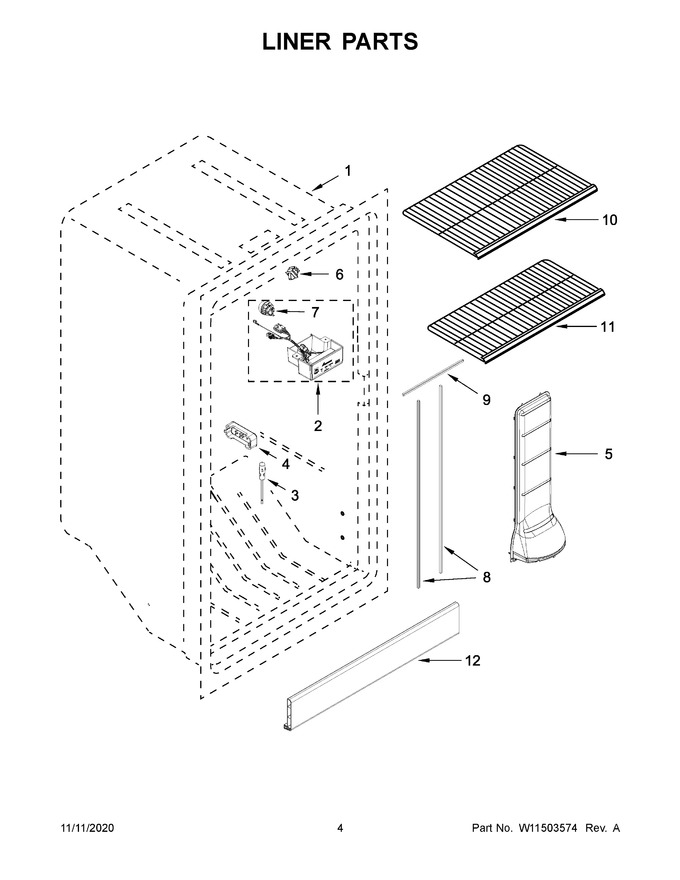 Diagram for AZF33X16DW06