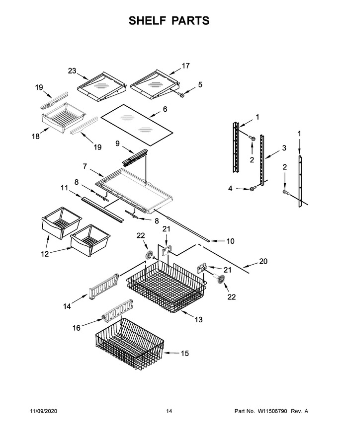 Diagram for ABB1924BRB02