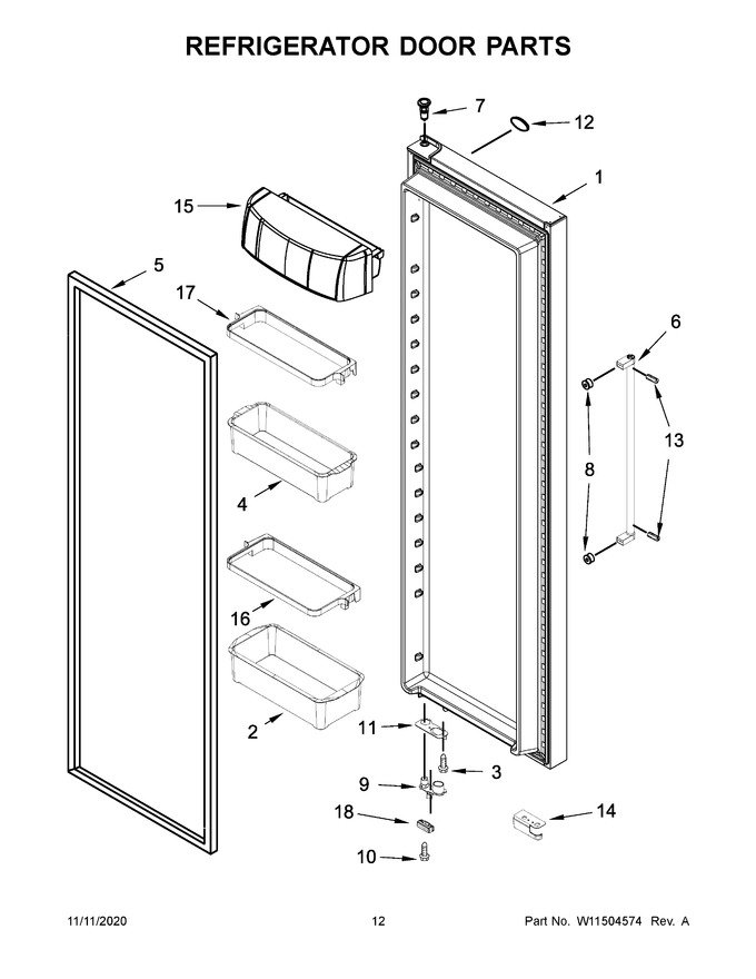 Diagram for KRSC700HBS01