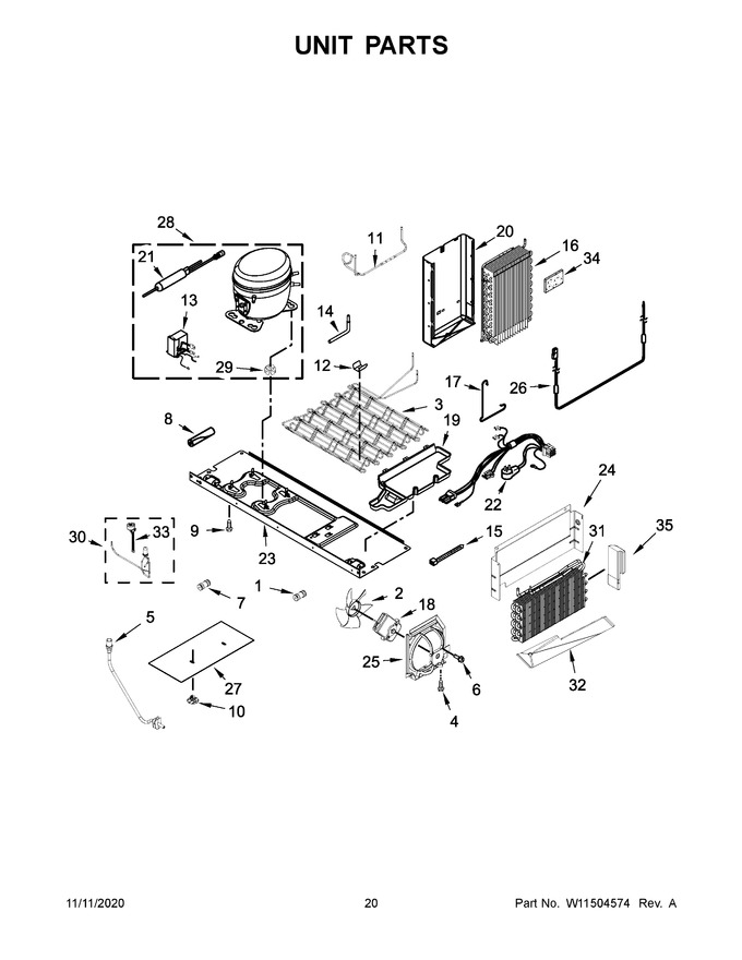 Diagram for KRSC700HBS01