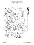 Diagram for 04 - Bulkhead Parts