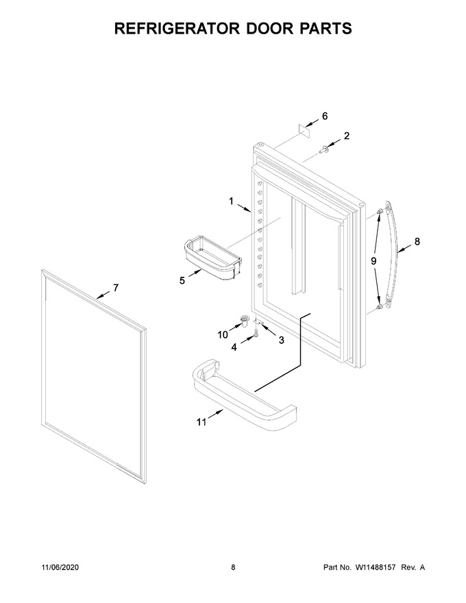 Diagram for WRB322DMBB02