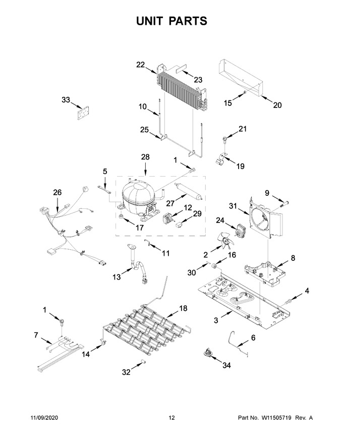 Diagram for MBR1957FEZ05