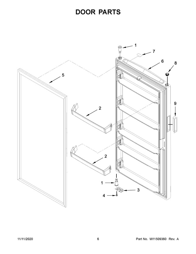 Diagram for AZF33X18DW04