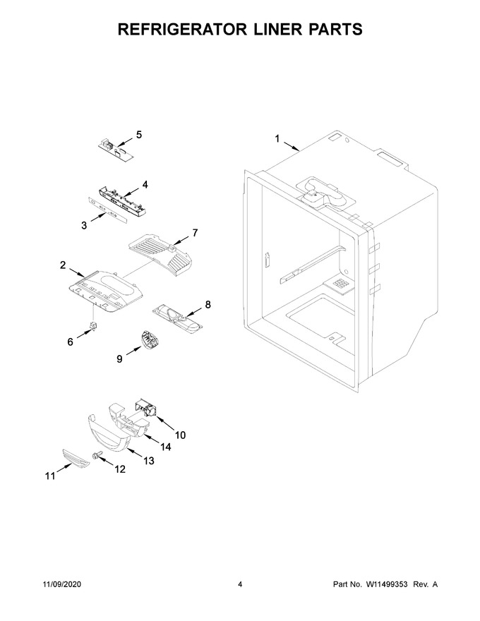 Diagram for WRB329DMBM02