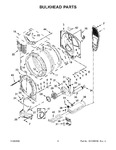 Diagram for 04 - Bulkhead Parts