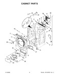 Diagram for 03 - Cabinet Parts