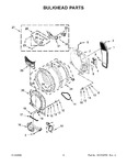 Diagram for 05 - Bulkhead Parts